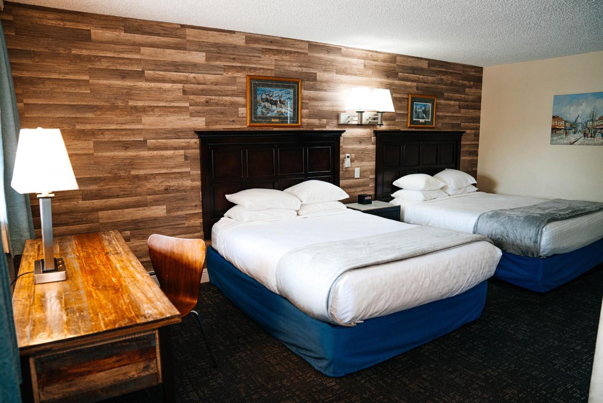 Salida Inn & Monarch Suites Exterior foto